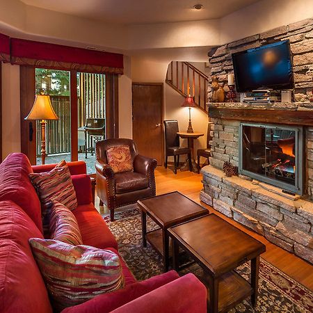 The Lodge At Nakoma Portola Luaran gambar