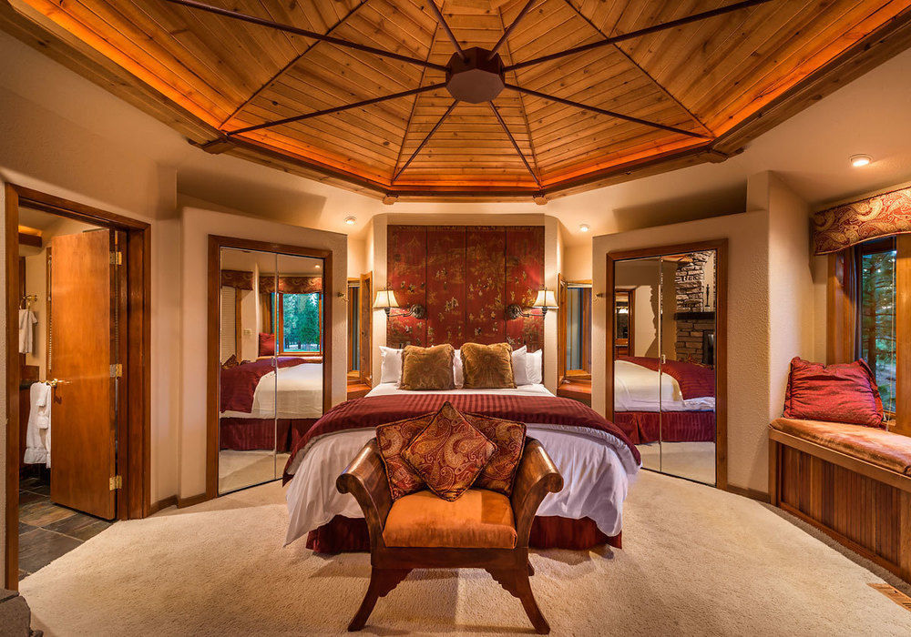 The Lodge At Nakoma Portola Luaran gambar