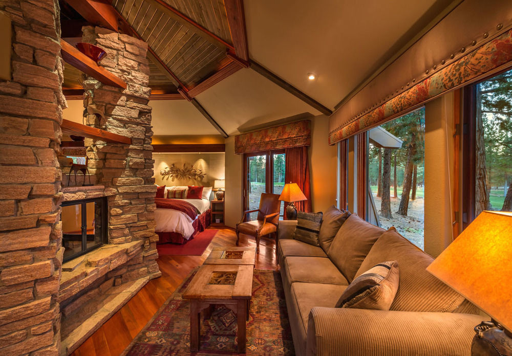 The Lodge At Nakoma Portola Luaran gambar